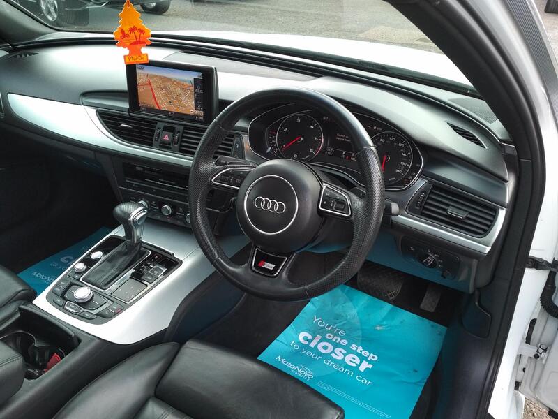 AUDI A6 2.0 TDI ultra S line 2014