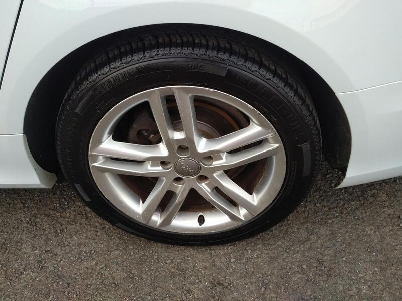 AUDI A6 2.0 TDI ultra S line 2014