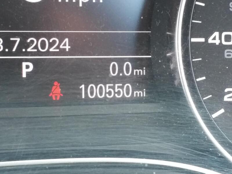 AUDI A6 2.0 TDI ultra S line 2014
