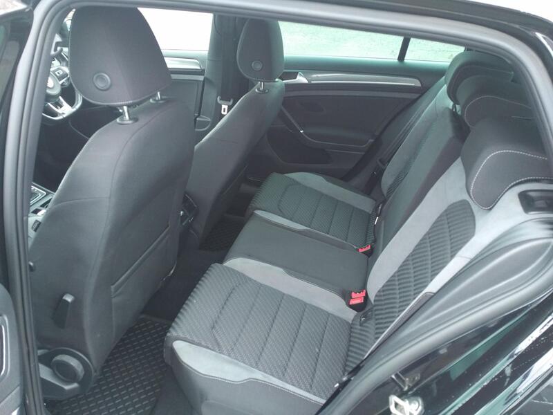 VOLKSWAGEN GOLF 1.5 TSI EVO R-Line 2018