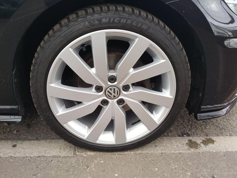 VOLKSWAGEN GOLF 1.5 TSI EVO R-Line 2018