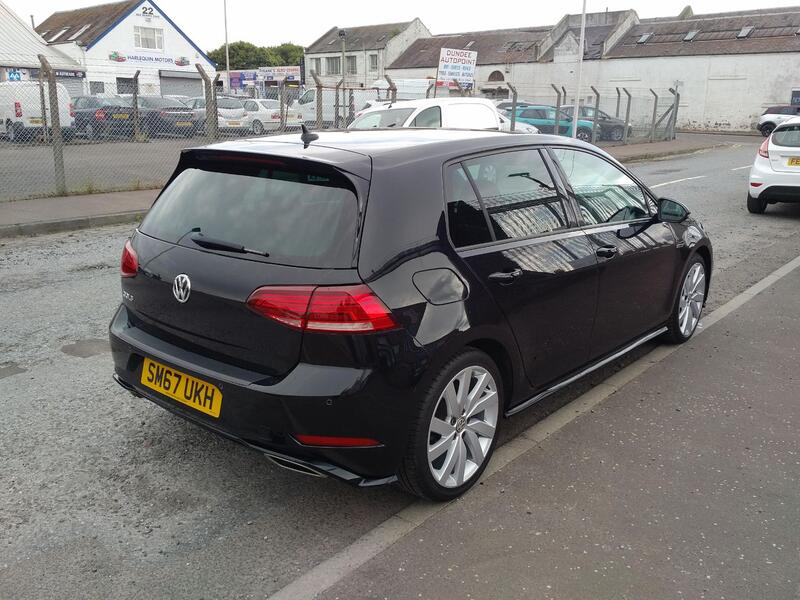 VOLKSWAGEN GOLF 1.5 TSI EVO R-Line 2018