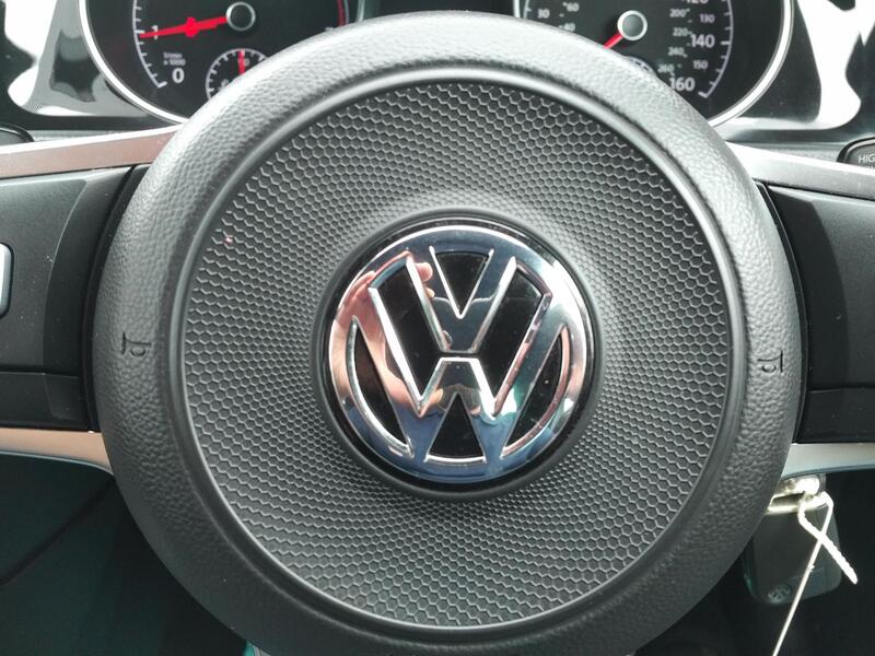 VOLKSWAGEN GOLF 1.5 TSI EVO R-Line 2018