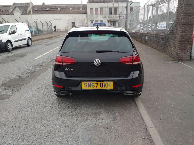 VOLKSWAGEN GOLF 1.5 TSI EVO R-Line 2018