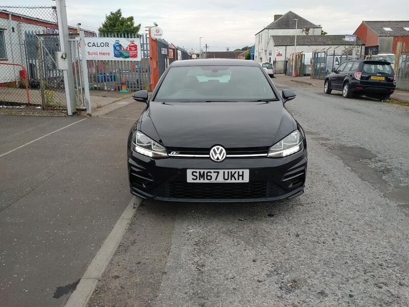 VOLKSWAGEN GOLF 1.5 TSI EVO R-Line 2018