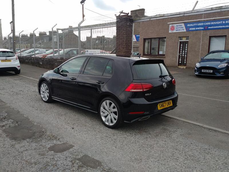 VOLKSWAGEN GOLF 1.5 TSI EVO R-Line 2018