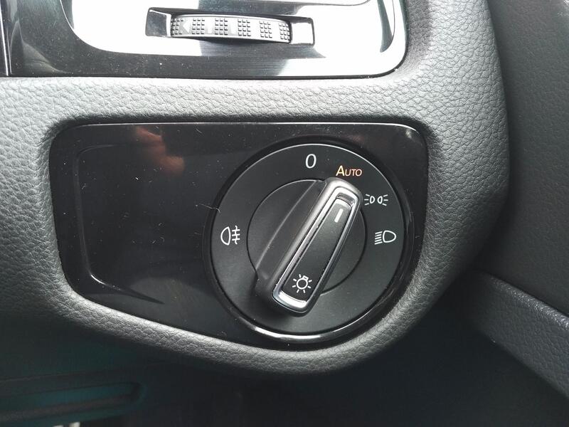VOLKSWAGEN GOLF 1.5 TSI EVO R-Line 2018