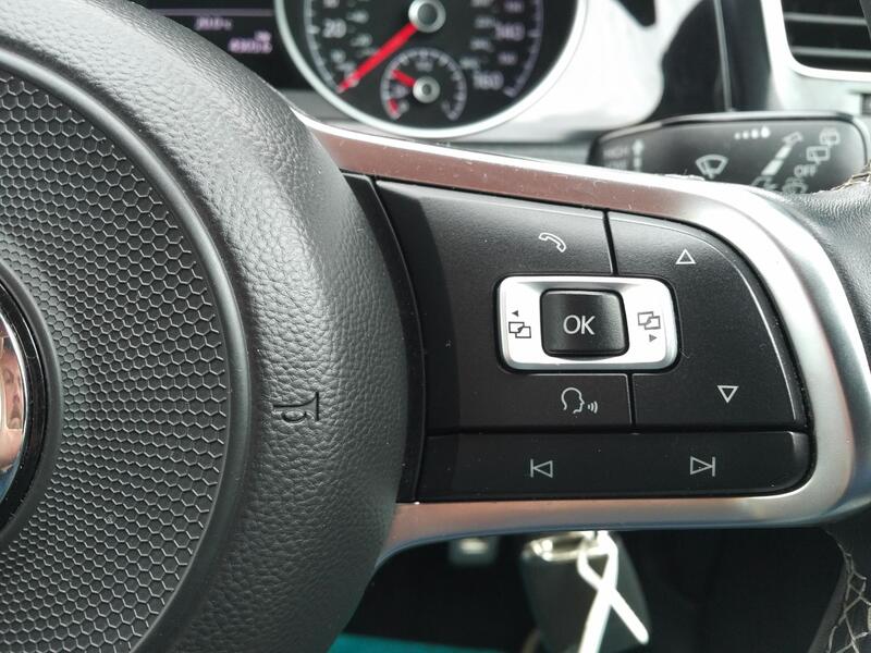 VOLKSWAGEN GOLF 1.5 TSI EVO R-Line 2018