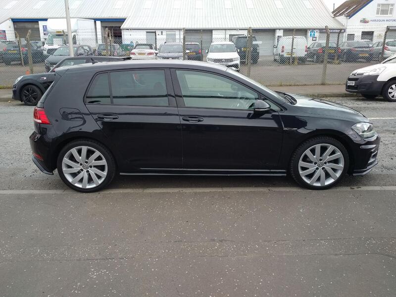 VOLKSWAGEN GOLF 1.5 TSI EVO R-Line 2018