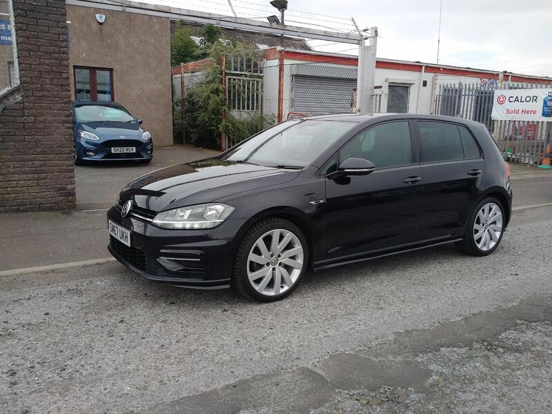 VOLKSWAGEN GOLF 1.5 TSI EVO R-Line 2018