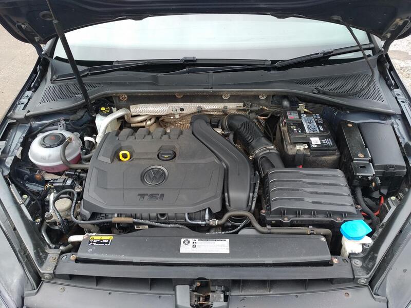 VOLKSWAGEN GOLF 1.5 TSI EVO R-Line 2018