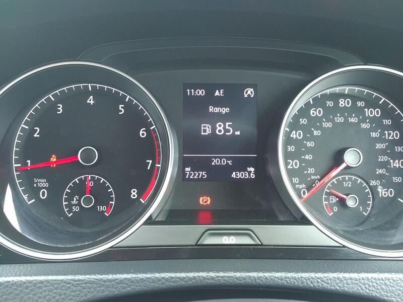 VOLKSWAGEN GOLF 1.5 TSI EVO R-Line 2018