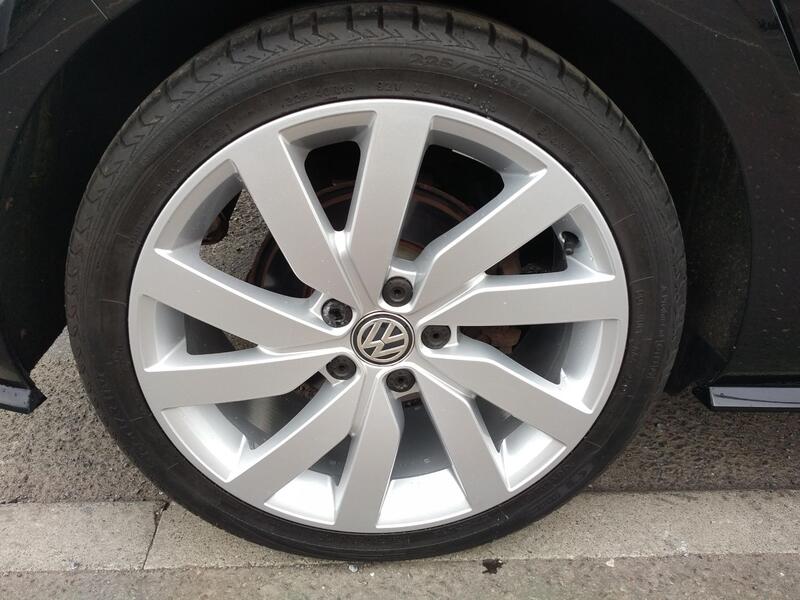 VOLKSWAGEN GOLF 1.5 TSI EVO R-Line 2018