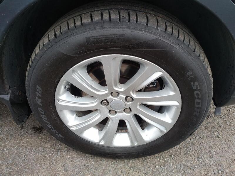 LAND ROVER DISCOVERY SPORT 2.0 TD4 SE Tech 2016