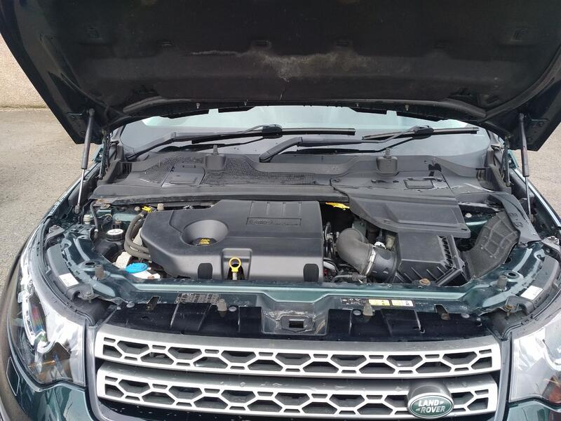 LAND ROVER DISCOVERY SPORT 2.0 TD4 SE Tech 2016