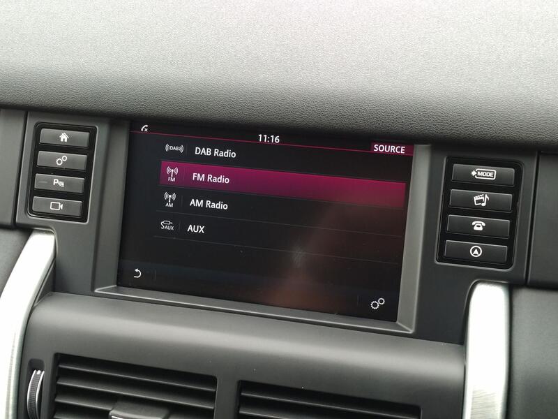 LAND ROVER DISCOVERY SPORT 2.0 TD4 SE Tech 2016