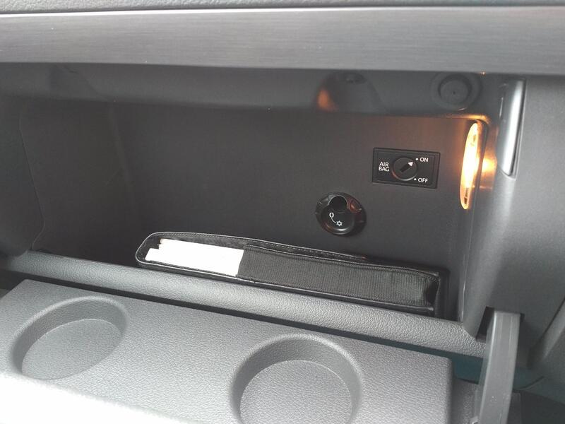 VOLKSWAGEN TOURAN 1.6 TDI SE 2013