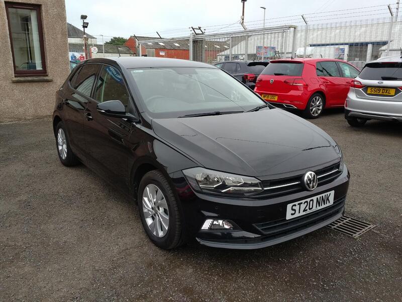 VOLKSWAGEN POLO 1.0 TSI Match 2020