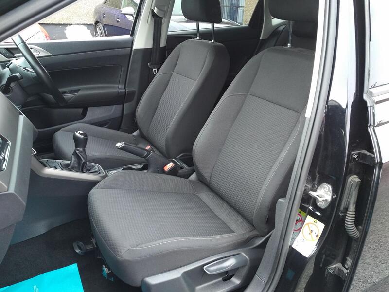 VOLKSWAGEN POLO 1.0 TSI Match 2020