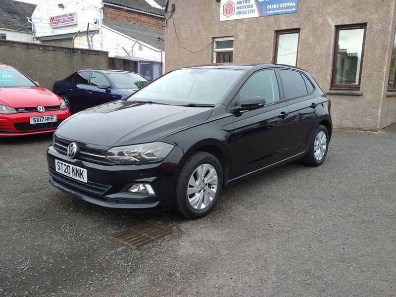 VOLKSWAGEN POLO 1.0 TSI Match 2020