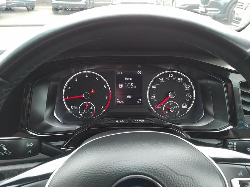 VOLKSWAGEN POLO 1.0 TSI Match 2020