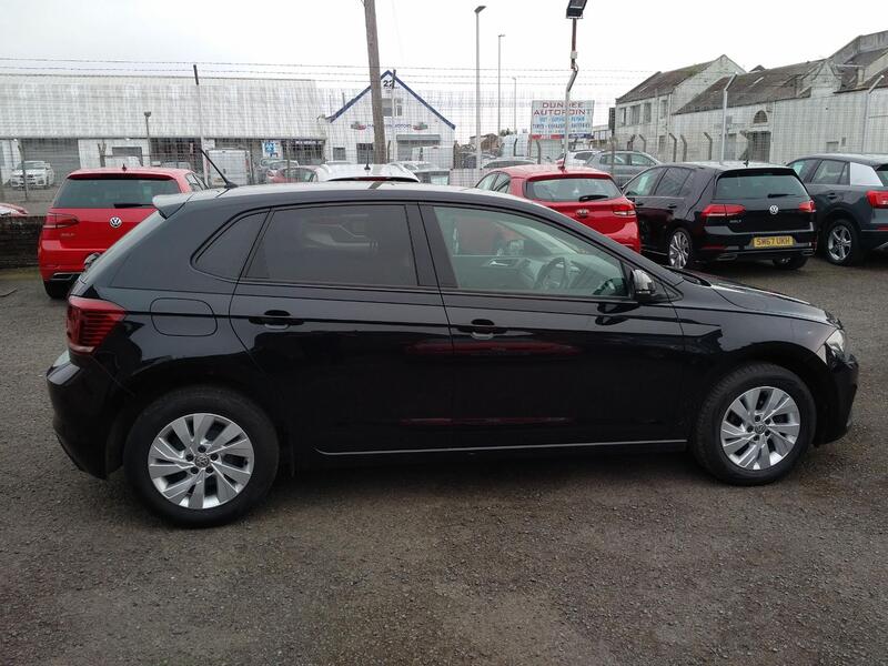 VOLKSWAGEN POLO 1.0 TSI Match 2020