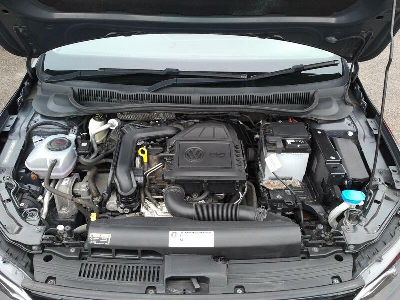 VOLKSWAGEN POLO 1.0 TSI Match 2020