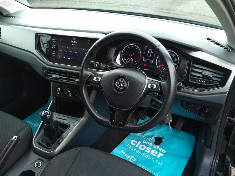 VOLKSWAGEN POLO 1.0 TSI Match 2020