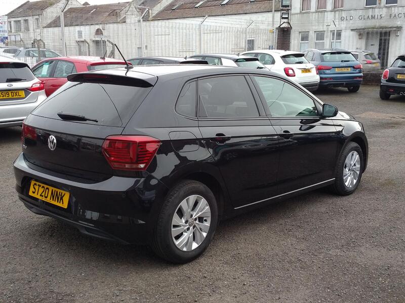 VOLKSWAGEN POLO 1.0 TSI Match 2020