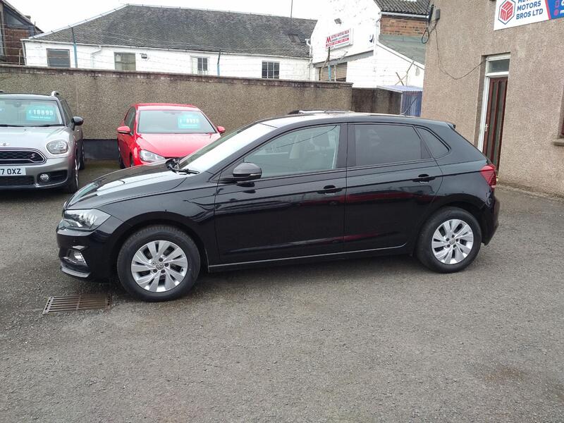 VOLKSWAGEN POLO 1.0 TSI Match 2020
