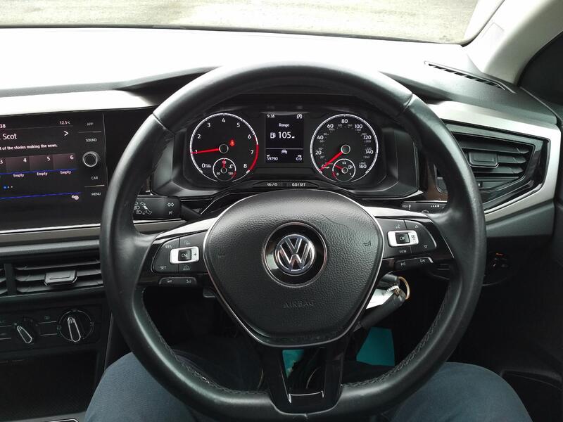 VOLKSWAGEN POLO 1.0 TSI Match 2020