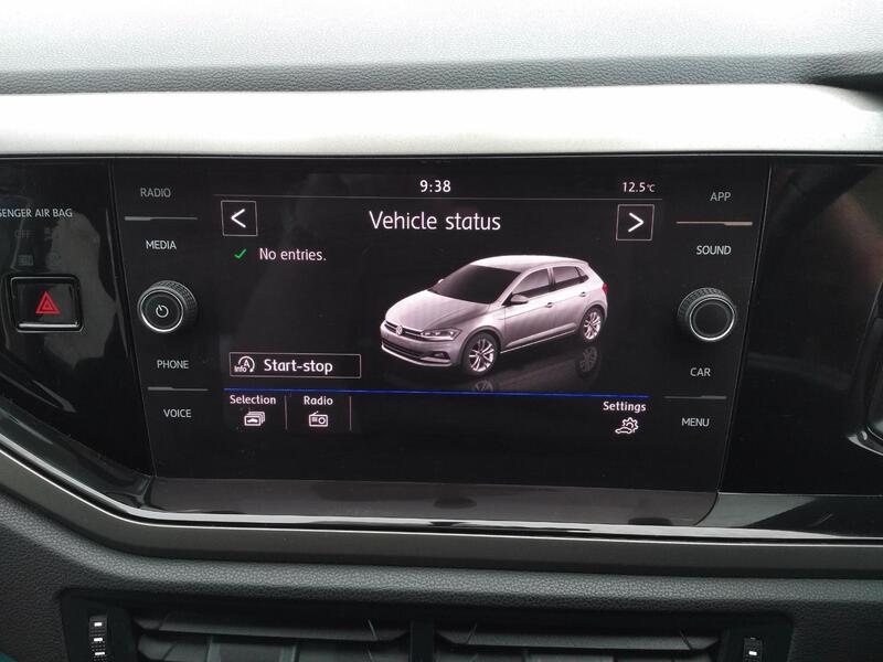 VOLKSWAGEN POLO 1.0 TSI Match 2020