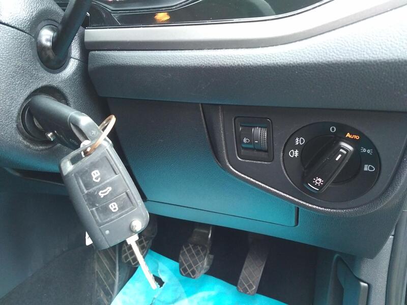 VOLKSWAGEN POLO 1.0 TSI Match 2020