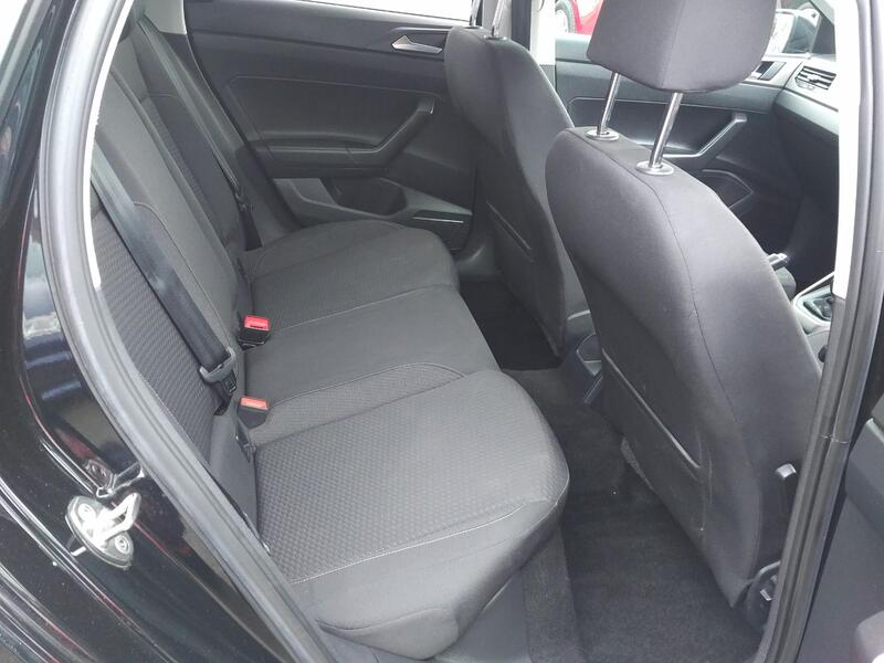 VOLKSWAGEN POLO 1.0 TSI Match 2020