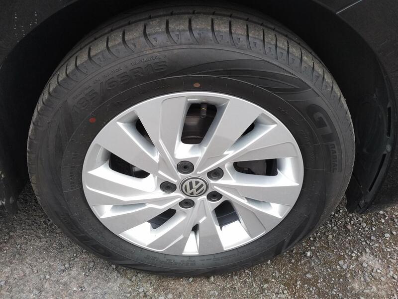 VOLKSWAGEN POLO 1.0 TSI Match 2020