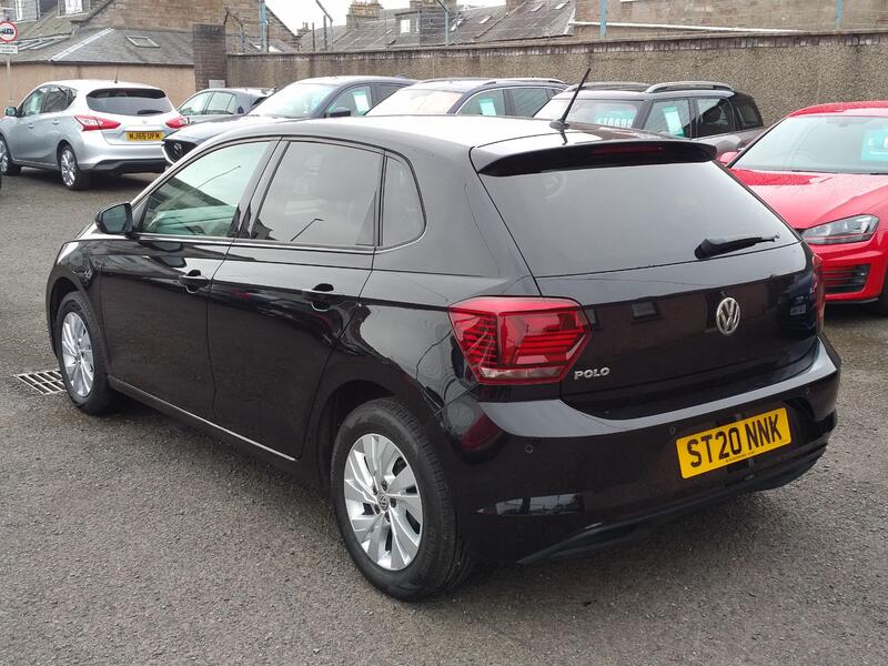 VOLKSWAGEN POLO 1.0 TSI Match 2020