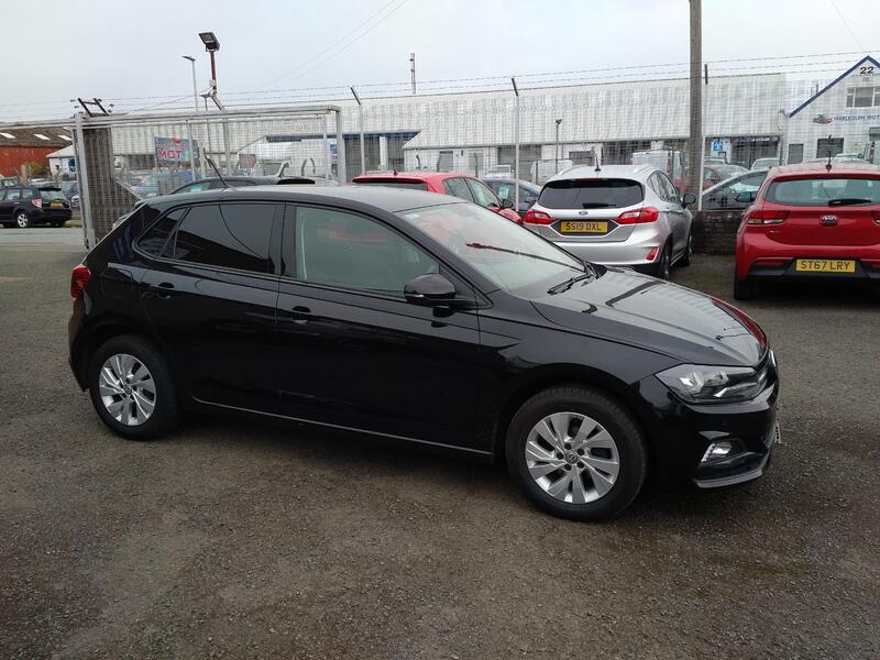VOLKSWAGEN POLO 1.0 TSI Match 2020