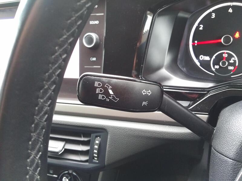 VOLKSWAGEN POLO 1.0 TSI Match 2020