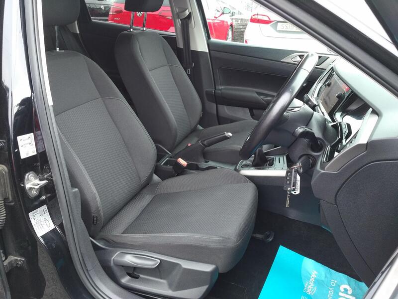 VOLKSWAGEN POLO 1.0 TSI Match 2020