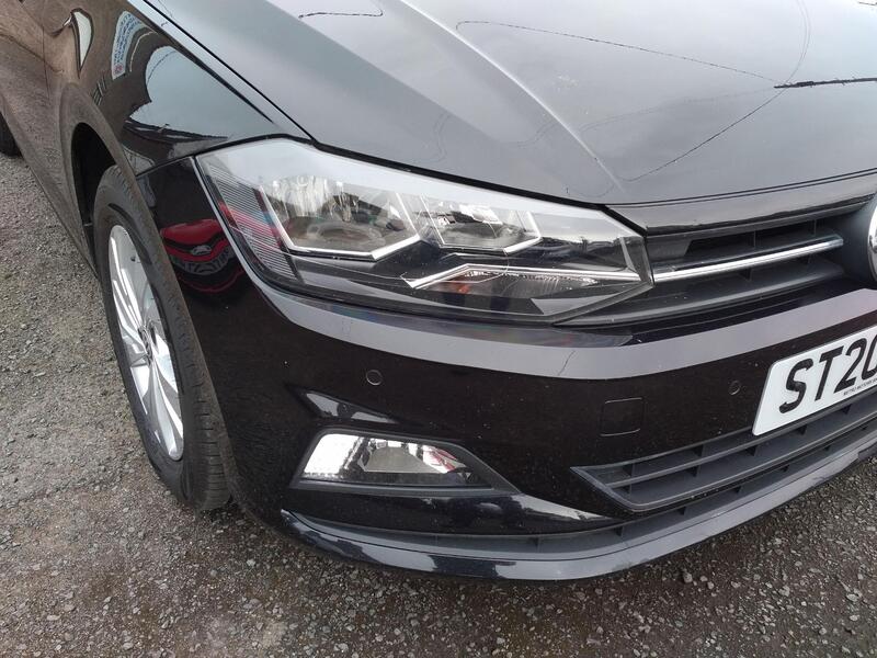 VOLKSWAGEN POLO 1.0 TSI Match 2020