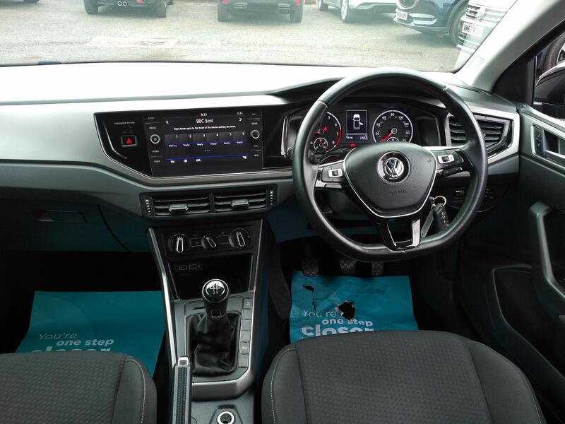 VOLKSWAGEN POLO 1.0 TSI Match 2020