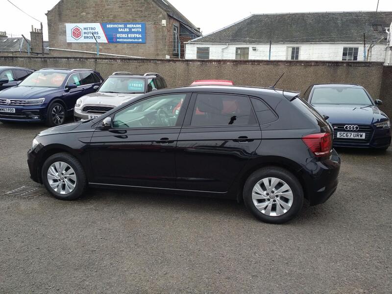 VOLKSWAGEN POLO 1.0 TSI Match 2020