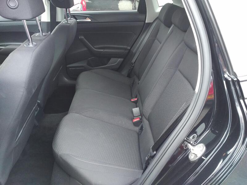 VOLKSWAGEN POLO 1.0 TSI Match 2020
