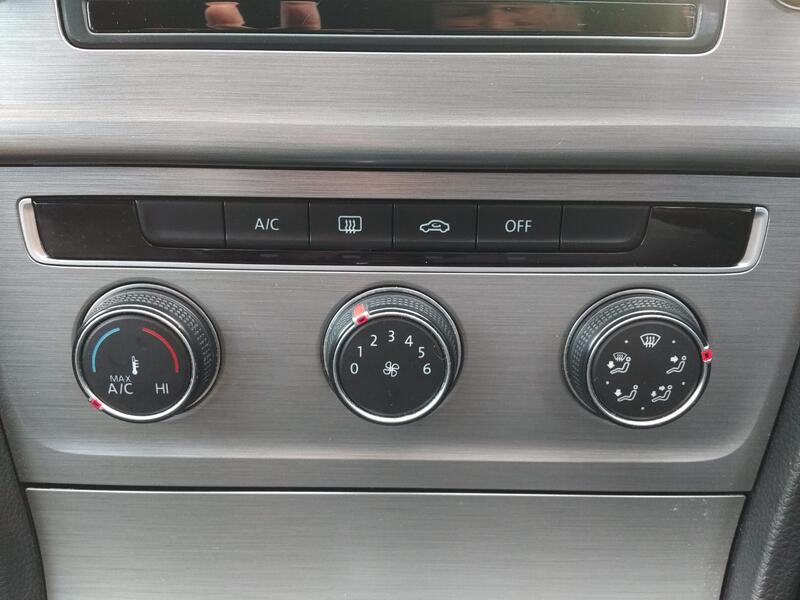 VOLKSWAGEN GOLF 1.6 TDI BlueMotion Tech Match 2015
