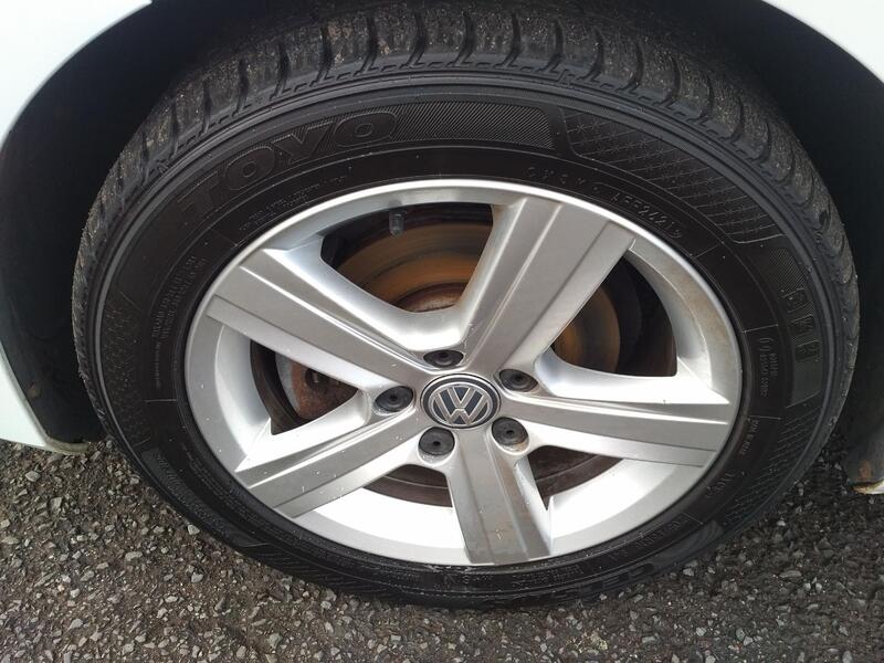 VOLKSWAGEN GOLF 1.6 TDI BlueMotion Tech Match 2015