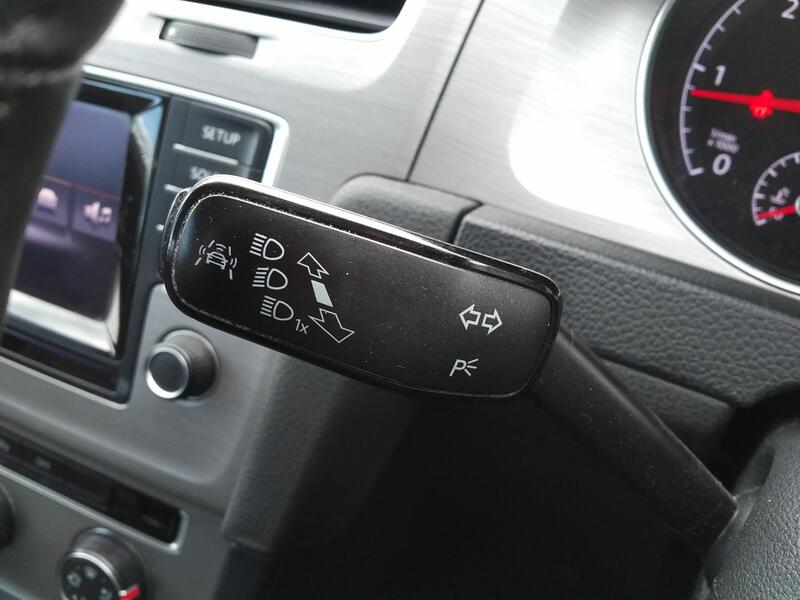 VOLKSWAGEN GOLF 1.6 TDI BlueMotion Tech Match 2015