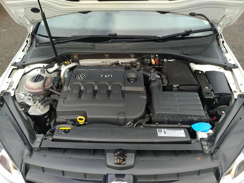 VOLKSWAGEN GOLF 1.6 TDI BlueMotion Tech Match 2015