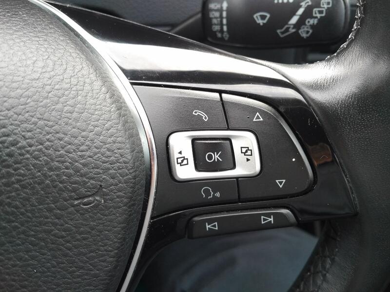 VOLKSWAGEN GOLF 1.6 TDI BlueMotion Tech Match 2015