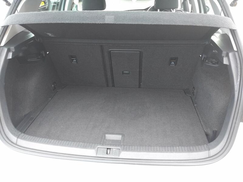 VOLKSWAGEN GOLF 1.6 TDI BlueMotion Tech Match 2015