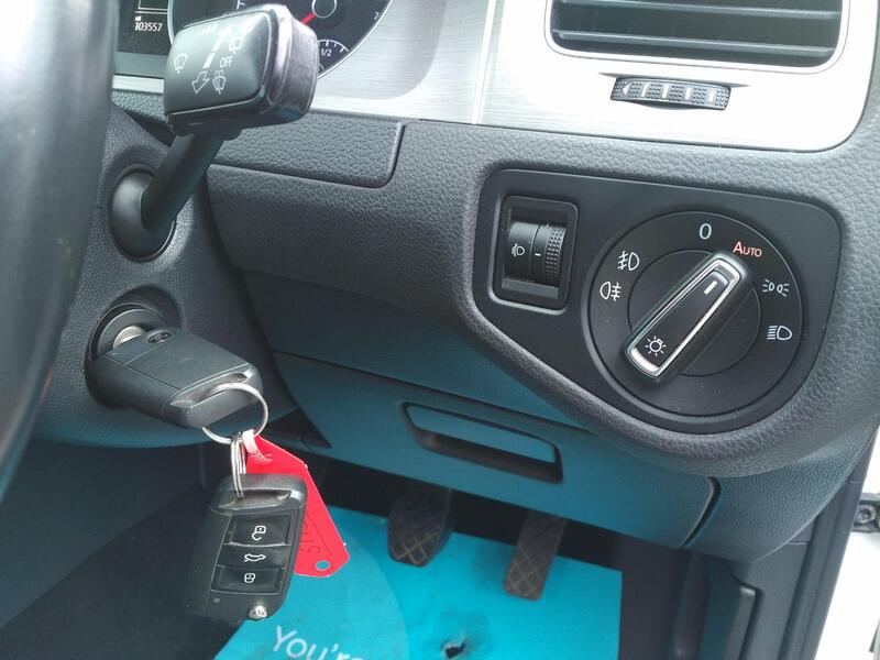 VOLKSWAGEN GOLF 1.6 TDI BlueMotion Tech Match 2015